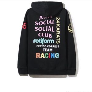 ASSC Race Team Hoodie